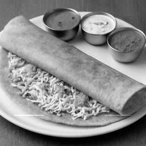 Paneer Cheese Dosa