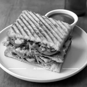 Veg Grilled Sandwich