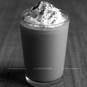 Chocolate shake
