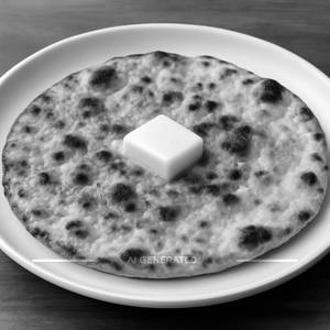 Tandoori Butter Roti