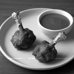 Chicken Lollipop (Pack of 2)                 