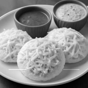 Cheese Idli