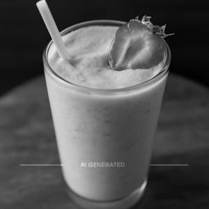 Strawberry Shake