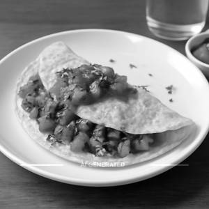 Mexican Omelette