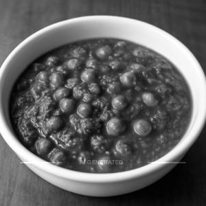 Matar palak
