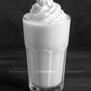 Creamy Vanilla Shake
