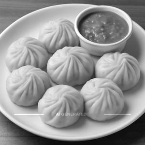 Veg Steam Momo