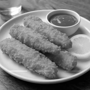 Crispy Fried Fish