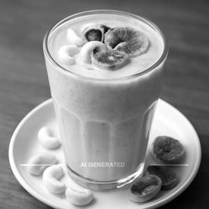 Signature Kaju Anjeer Thick Shake