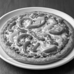 Capsicum Pizza