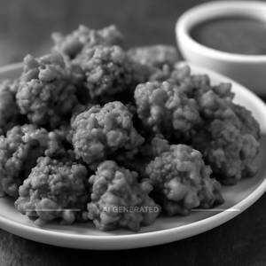 Soyabean Pakoda
