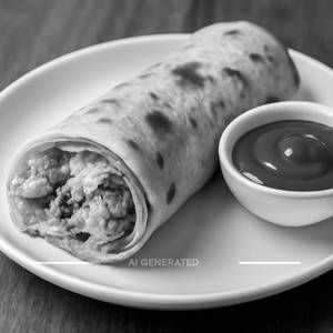 Chicken cheese roll