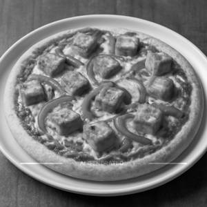 Tandoori Paneer Pizza