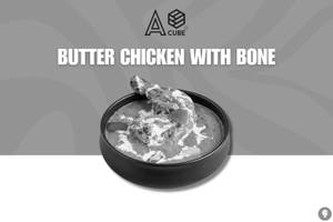 Butter Chicken With Bone