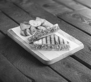 Tandoori Paneer Tandoori Sandwich