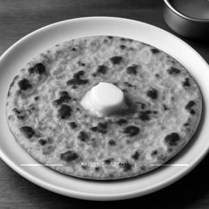 Butter Tawa Roti