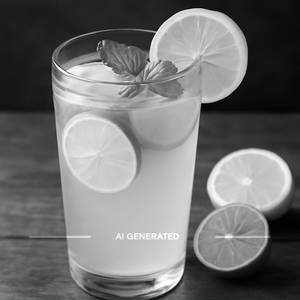Fresh Lime Lemonade