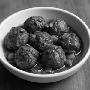 Veg Manchurian Dry