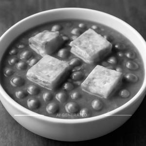Matar Paneer