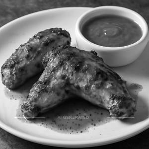 Peri Peri Chicken Wings (Pack of 2)