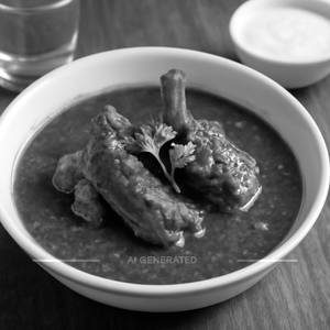Mutton Kolhapuri