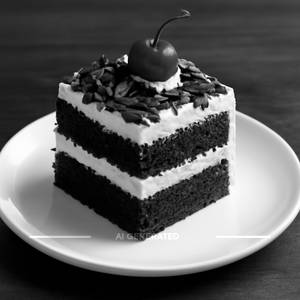 Black forest cake