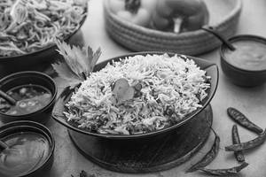 Veg Fried Rice