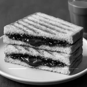 Chocolate sandwich