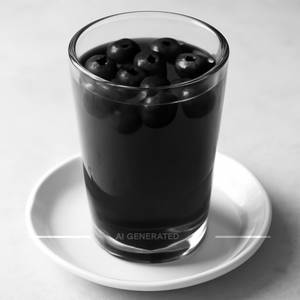 Blueberry Tea