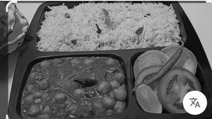 Chole Chawal