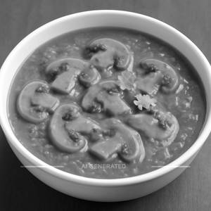 Mushroom Masala