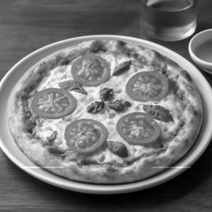 Margherita Pizza []