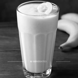 Banana Milkshake