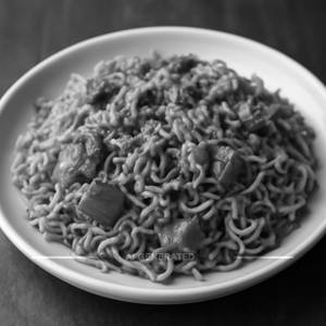 Veg Tandoori Maggi