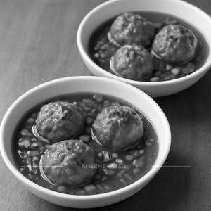 Veg Manchurian (Pack of 2)?????                                      