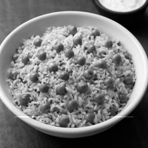 Green Peas Pulav