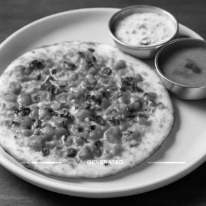 Masala Uttapam