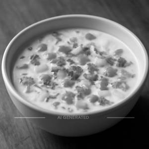 Veg Raita