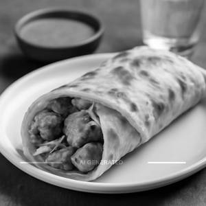 Chicken Tikka Roll