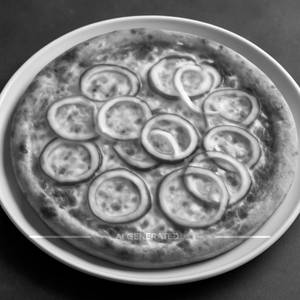Onion Pizza