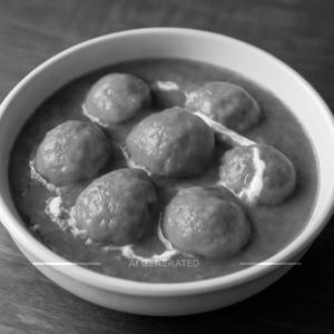 Dum Aloo Kashmiri (sweet)