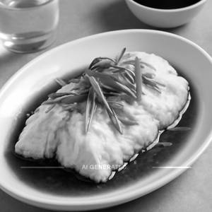 Steamed Fish