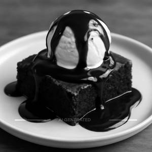 Hot Chocolate Browni