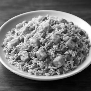 Chicken Fired Rice
