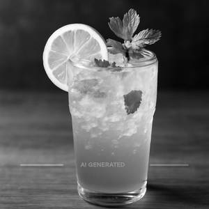 Rose Mocktail