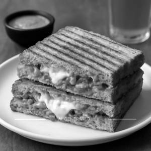Cheese tandoori sandwich