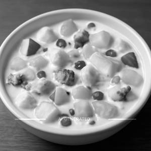 Fruit Raita