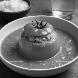 Stuffed Tomato