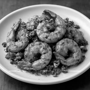 Prawns Salt And Pepper