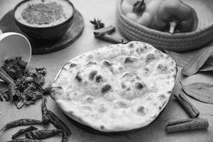 Butter Tandoori Roti